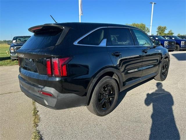 used 2023 Kia Sorento car, priced at $23,000