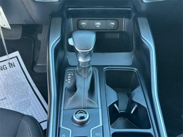 used 2023 Kia Sorento car, priced at $23,000