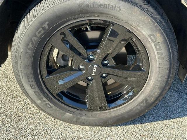 used 2023 Kia Sorento car, priced at $23,000