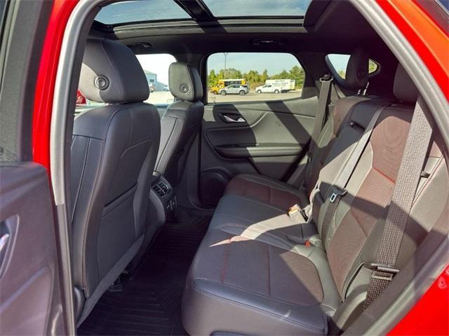 used 2020 Chevrolet Blazer car, priced at $25,612