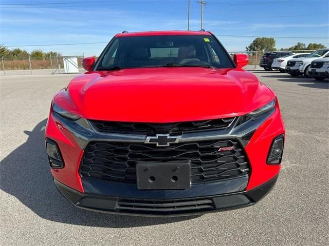 used 2020 Chevrolet Blazer car, priced at $25,612