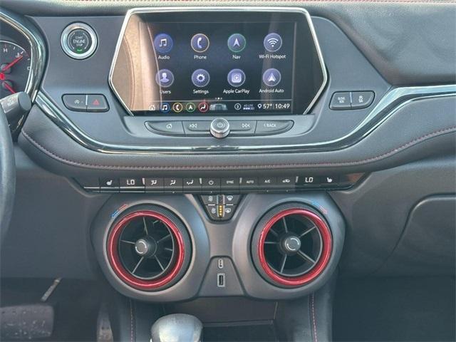 used 2020 Chevrolet Blazer car, priced at $25,612