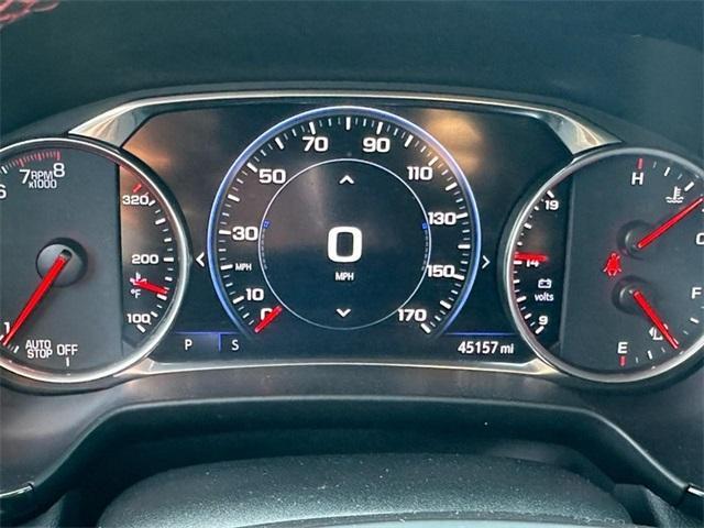 used 2020 Chevrolet Blazer car, priced at $25,612