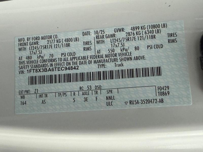 new 2026 Ford F-350 car, priced at $71,277