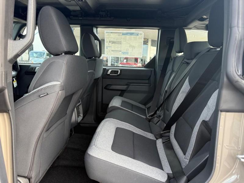 new 2026 Ford Bronco car, priced at $43,752