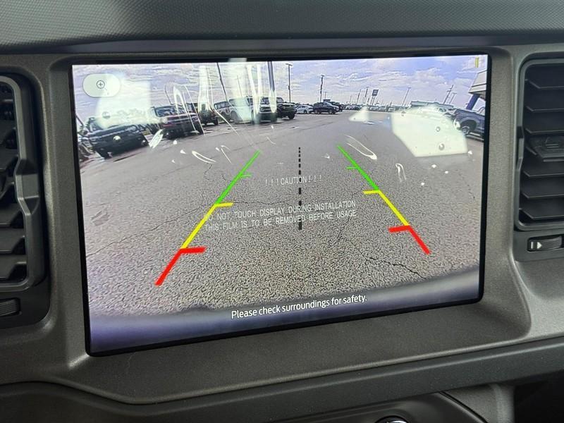 new 2026 Ford Bronco car, priced at $43,752