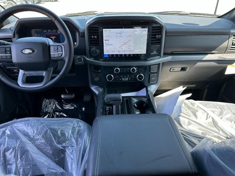 new 2025 Ford F-150 car, priced at $50,957