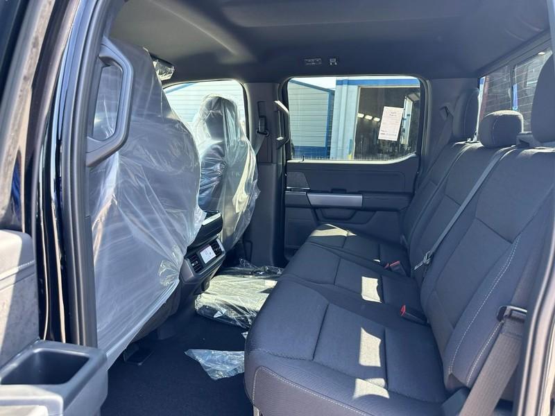 new 2025 Ford F-150 car, priced at $50,957