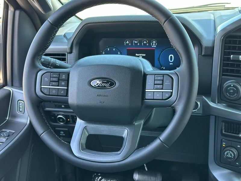 new 2025 Ford F-150 car, priced at $50,957