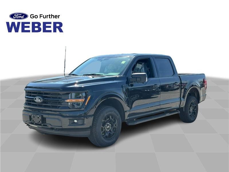 new 2025 Ford F-150 car, priced at $50,957