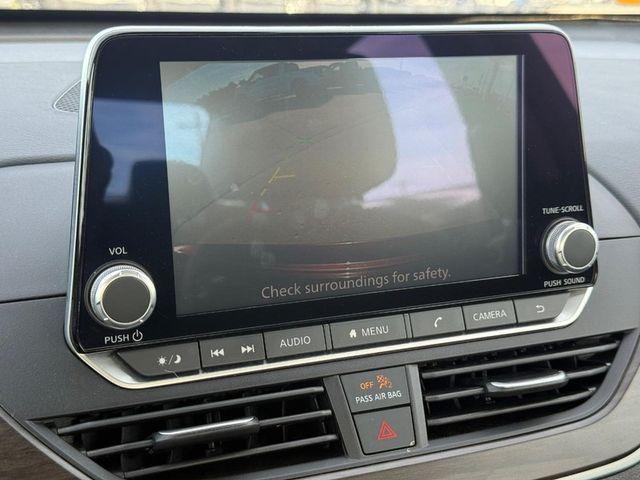 used 2025 Nissan Altima car, priced at $20,412