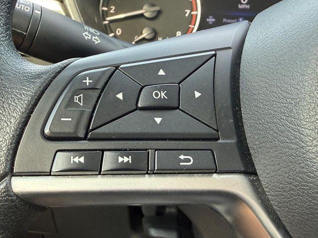 used 2025 Nissan Altima car, priced at $20,412