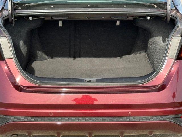 used 2025 Nissan Altima car, priced at $20,412