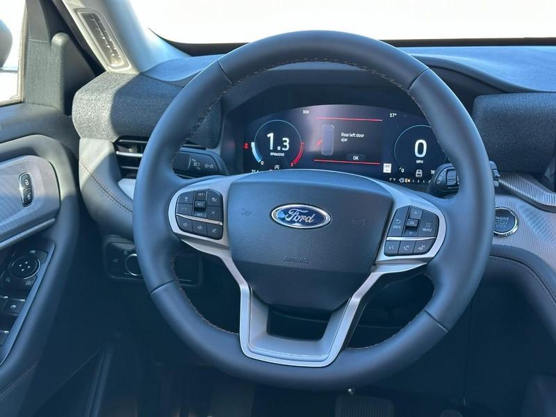 new 2026 Ford Explorer car, priced at $36,923