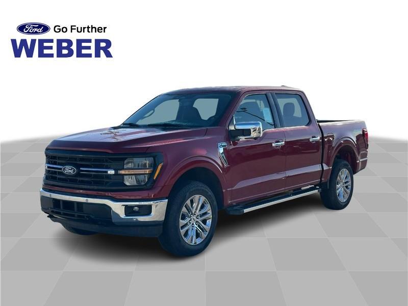 new 2026 Ford F-150 car, priced at $57,616