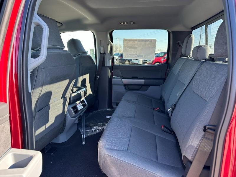 new 2026 Ford F-150 car, priced at $57,616