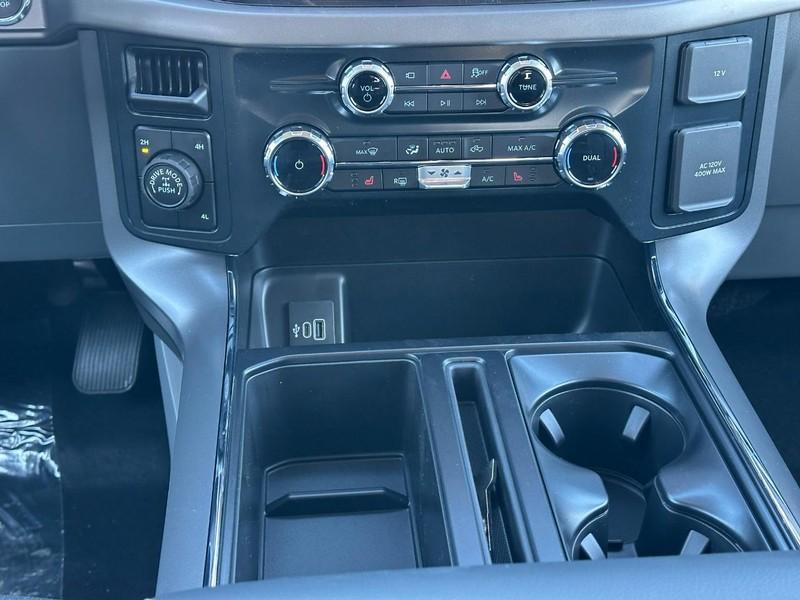 new 2026 Ford F-150 car, priced at $57,616