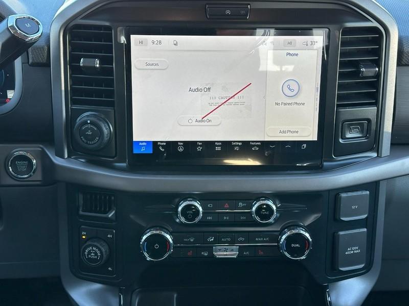 new 2026 Ford F-150 car, priced at $57,616