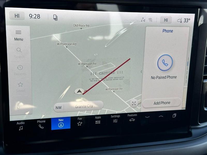 new 2026 Ford F-150 car, priced at $57,616