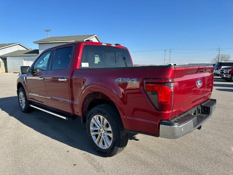 new 2026 Ford F-150 car, priced at $57,616