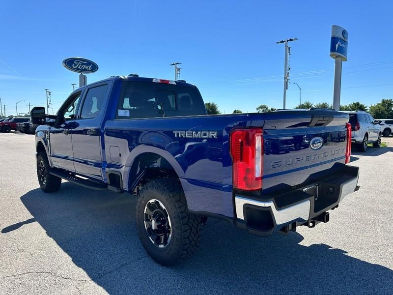 new 2026 Ford F-250 car, priced at $69,163