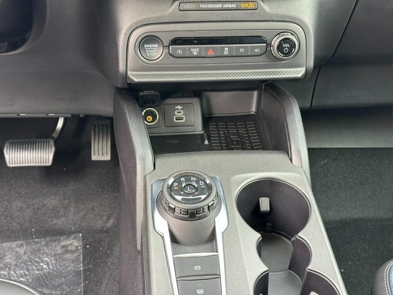 new 2025 Ford Bronco Sport car, priced at $32,637