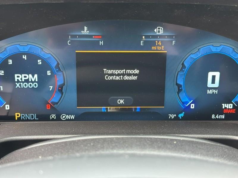 new 2025 Ford Bronco Sport car, priced at $32,637