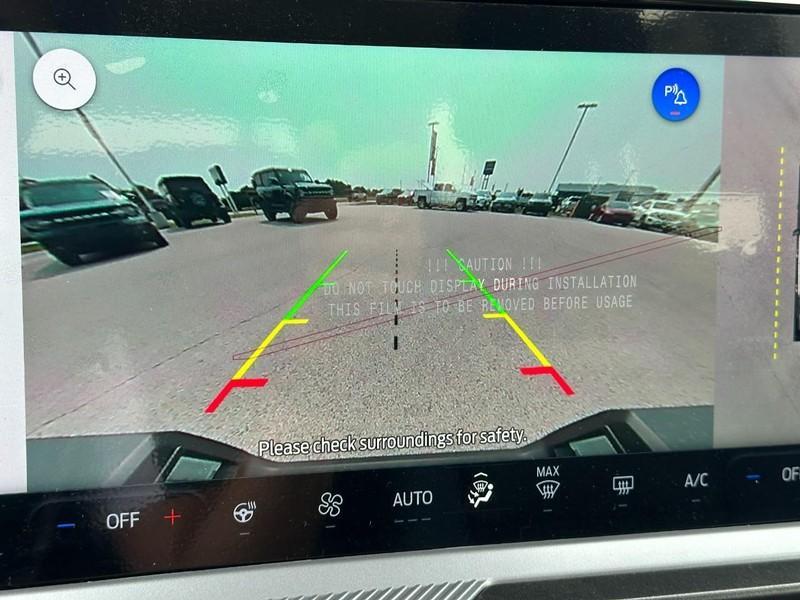 new 2025 Ford Bronco Sport car, priced at $32,637