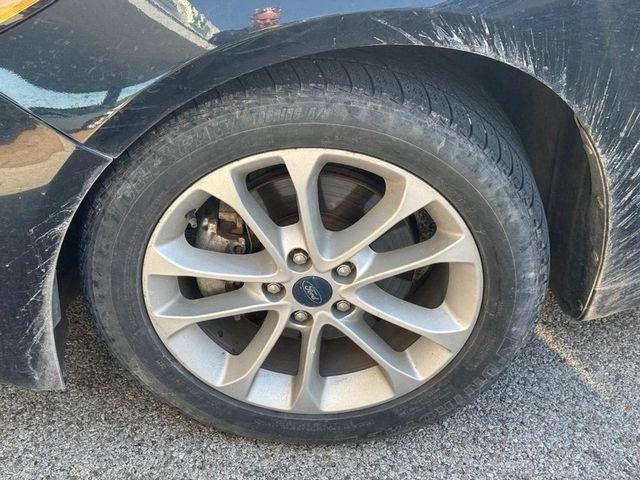 used 2020 Ford Fusion car, priced at $12,488