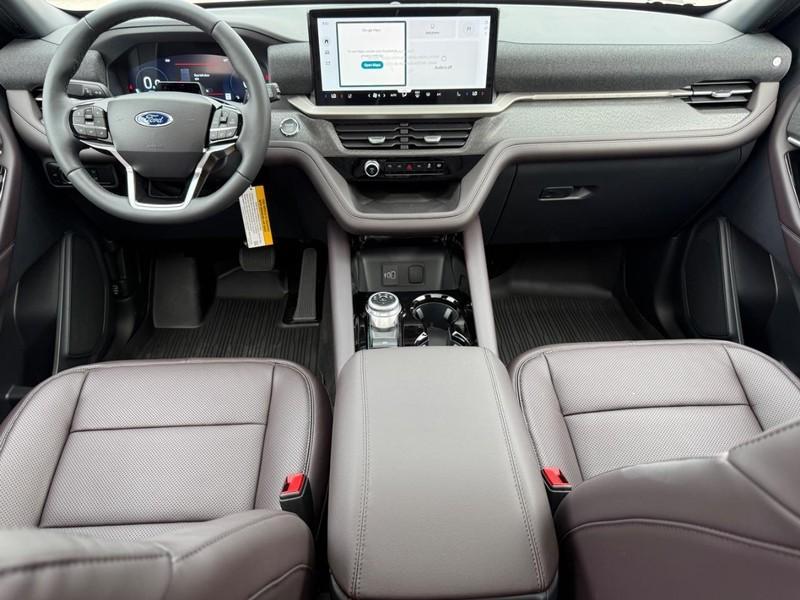 new 2026 Ford Explorer car, priced at $52,268