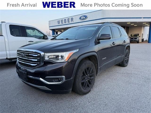 used 2017 GMC Acadia car, priced at $12,000