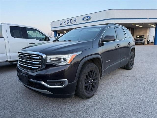 used 2017 GMC Acadia car, priced at $12,000