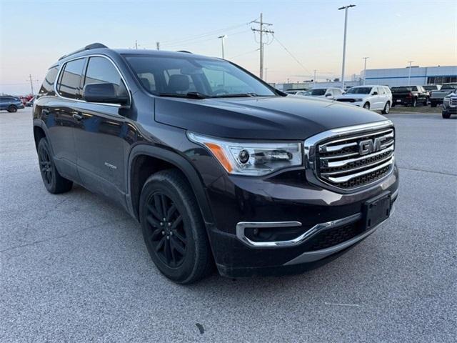 used 2017 GMC Acadia car, priced at $12,000