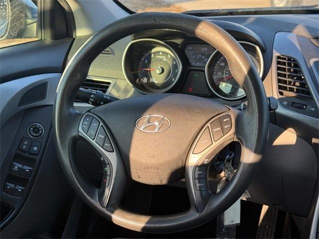 used 2014 Hyundai Elantra car, priced at $7,000