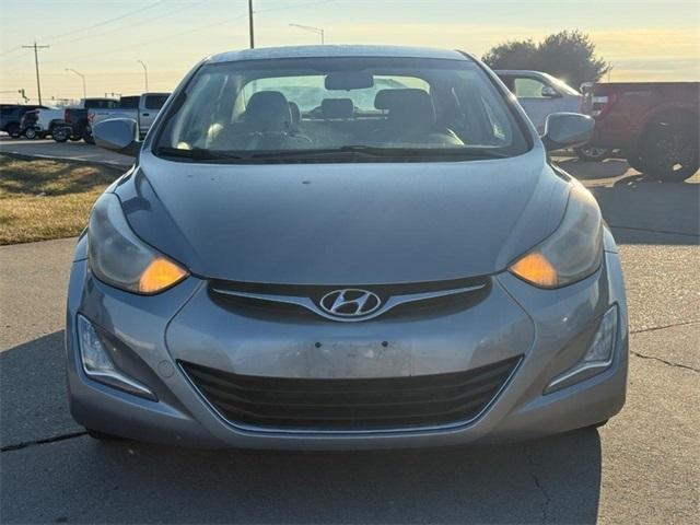 used 2014 Hyundai Elantra car, priced at $7,000