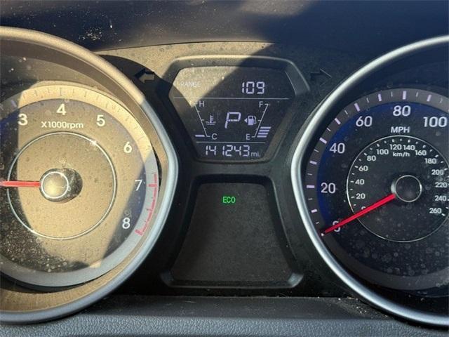 used 2014 Hyundai Elantra car, priced at $7,000