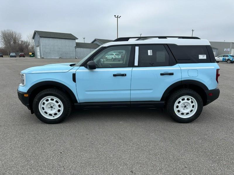 new 2025 Ford Bronco Sport car, priced at $32,350