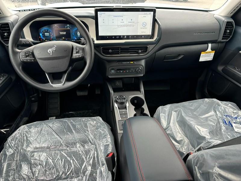 new 2025 Ford Bronco Sport car, priced at $32,350