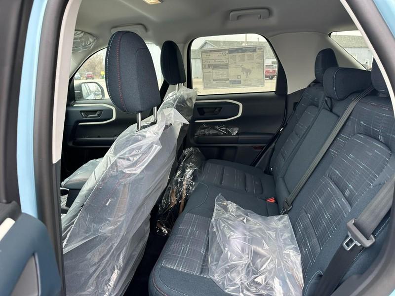 new 2025 Ford Bronco Sport car, priced at $32,350