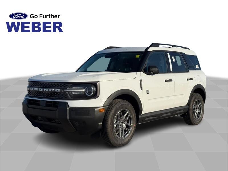 new 2025 Ford Bronco Sport car, priced at $26,416