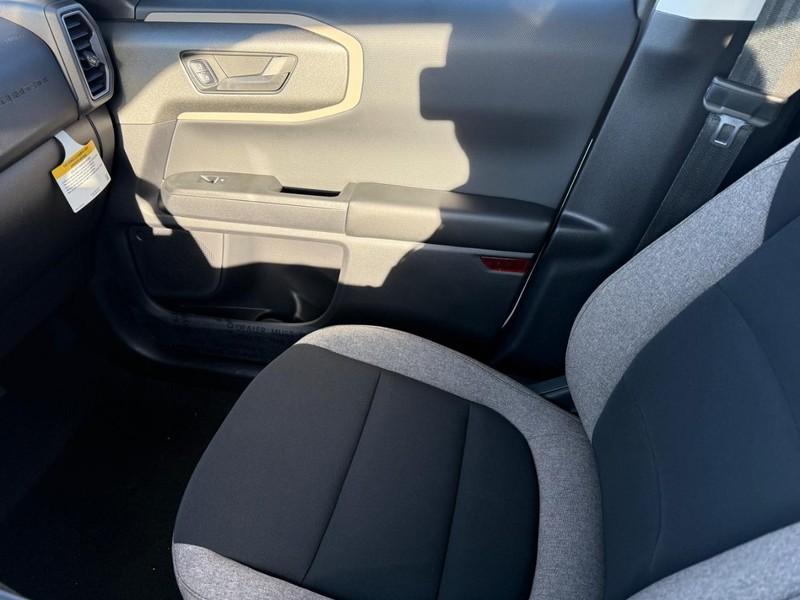 new 2025 Ford Bronco Sport car, priced at $26,416