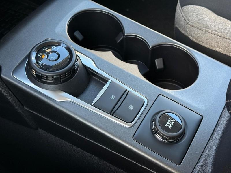 new 2025 Ford Bronco Sport car, priced at $26,416