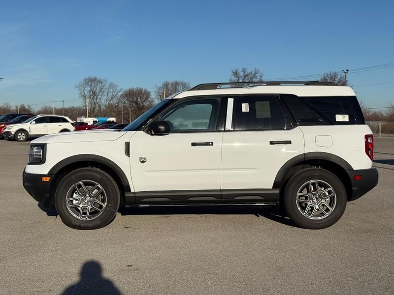 new 2025 Ford Bronco Sport car, priced at $26,416