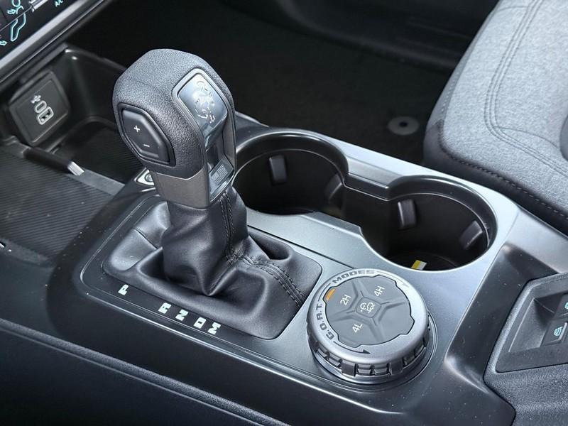 new 2026 Ford Bronco car, priced at $43,389