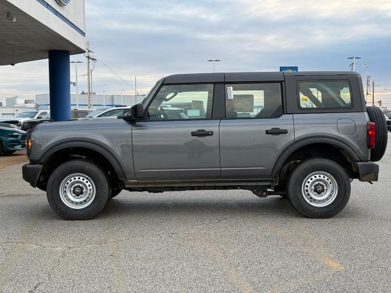 new 2026 Ford Bronco car, priced at $43,389