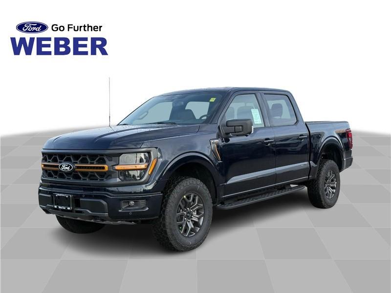 new 2026 Ford F-150 car, priced at $61,237