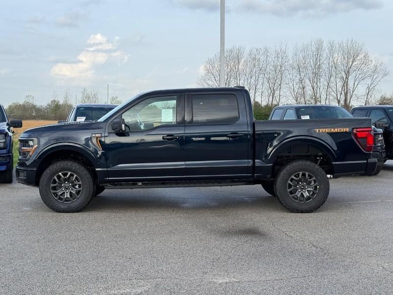 new 2026 Ford F-150 car, priced at $61,251