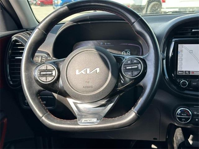 used 2023 Kia Soul car, priced at $16,812
