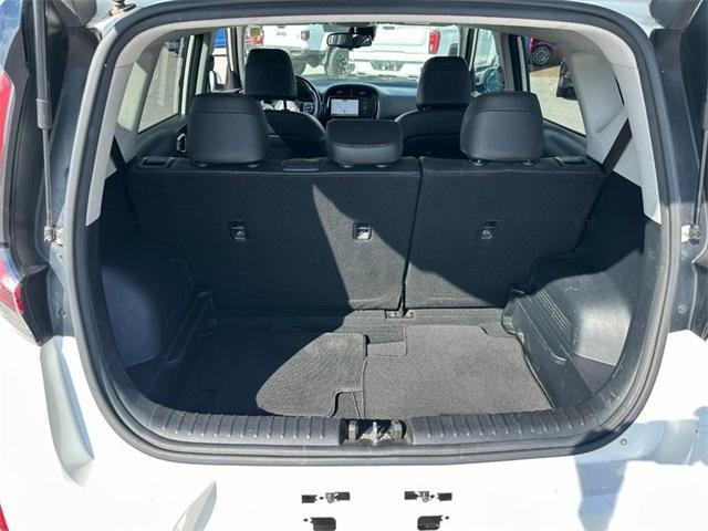 used 2023 Kia Soul car, priced at $16,812