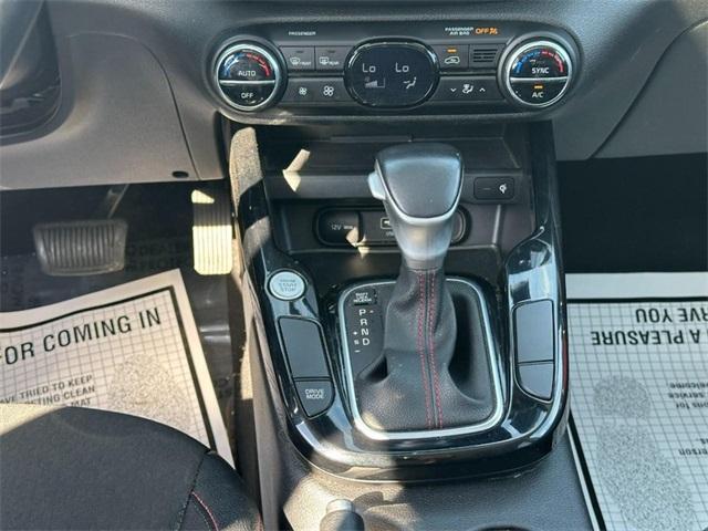 used 2023 Kia Soul car, priced at $16,812